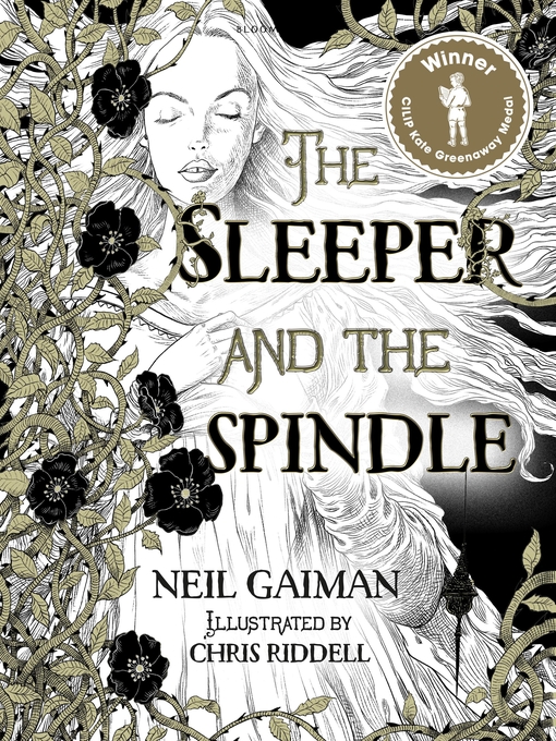 Title details for The Sleeper and the Spindle by Neil Gaiman - Wait list